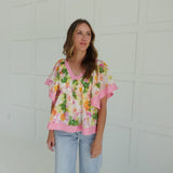 Botanic Blouse