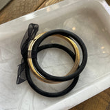 Guitar String Bracelet Set