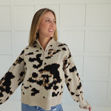 The Better Deal Sweater