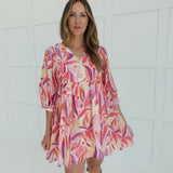 Paloma Mini Dress