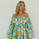 Ashlyn Boho Dress