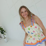 Daring Daisy Top