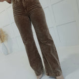 Trotter Corduroy Pants