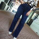Brit 90's Vintage Loose Jean