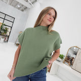 Best Kept Secret Sweater - Sage
