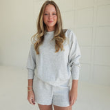 Cozy Core Set - H Grey