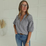 The Jester Blouse