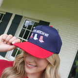 "American Way" Trucker