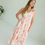 Claudia Midi Dress