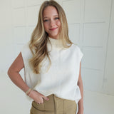 Grant Roll Neck Sweater
