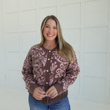 Chatham Fringe Sweater