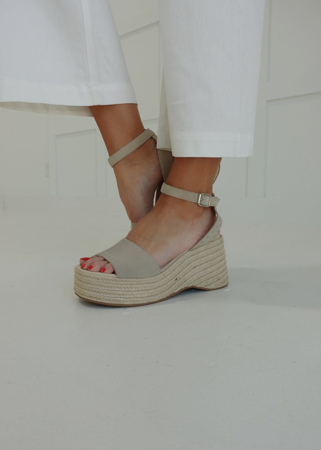 Pascha Espadrille Wedge