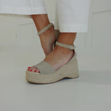 Pascha Espadrille Wedge