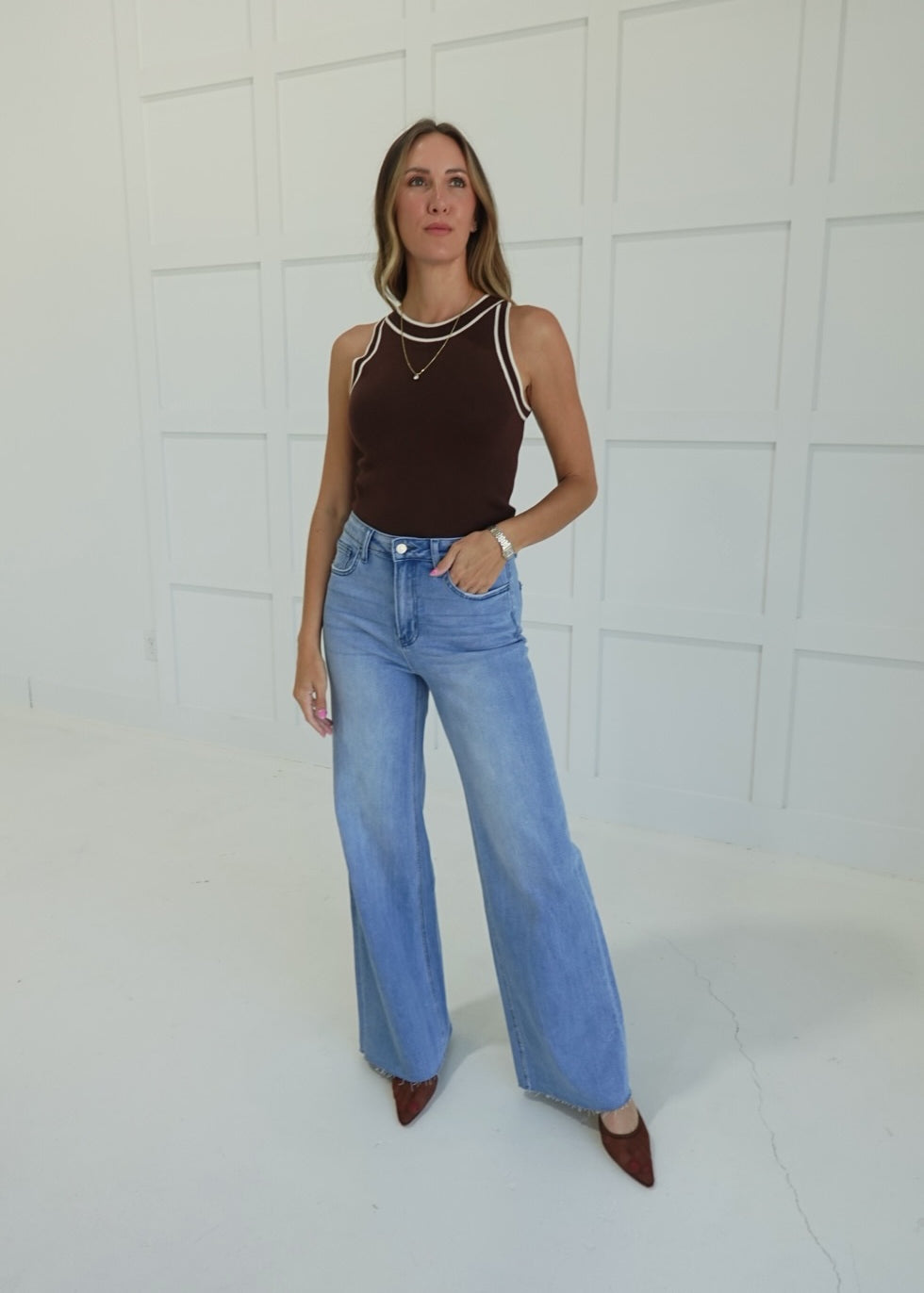 Lilibet Classic Jean