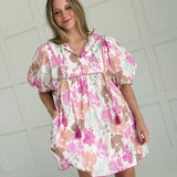Carter Floral Dress