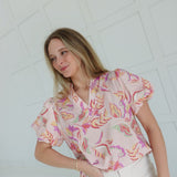 Orchid Dreams Top
