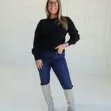 Cruiser Sweater - Black