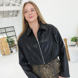 Rafaela Cropped Jacket