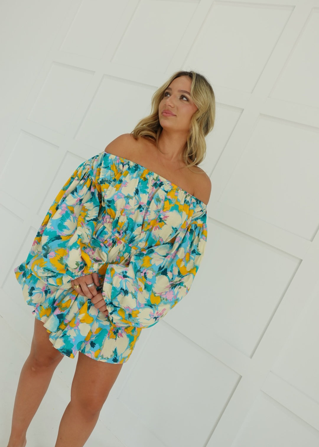 Ashlyn Boho Dress