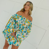 Ashlyn Boho Dress