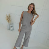 Your Fix Pants - Grey