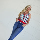 Easy Peasy Sweater Top