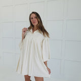 Imogen Linen Dress