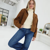 Mystic Suede Jacket