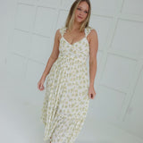 Secret Garden Maxi Dress