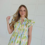 Ecstatic Midi Dress