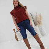 Mayford Top - Rust