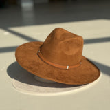 Montana Moment Hat - Camel