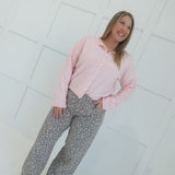 Cadence Cardi - Pink