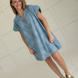 Jennings Denim Dress