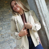 The Reigns Cardigan