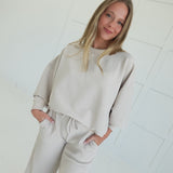 Day to Day Set - Sand Beige