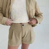 Alto Suede Set