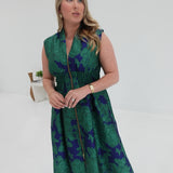 Vera Midi Dress
