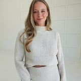 Cherish The Season Sweater Set