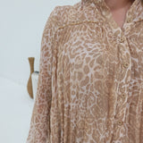 Night Crawl Blouse