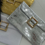 Evelyn Clutch - Multiple Colors