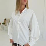 The Sparrow Blouse
