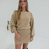 Margot Sweater Dress
