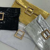 Evelyn Clutch - Multiple Colors