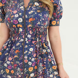 Bernadette Midi Dress