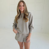 Cozy Core Set - Ash Mocha