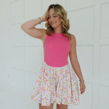 Marketplace Mini Dress