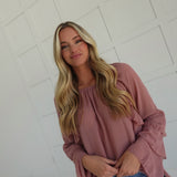 For the Frill of It Blouse
