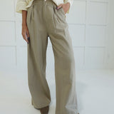 Ulterior Motive Pants - Lt Taupe