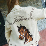 The Reigns Cardigan